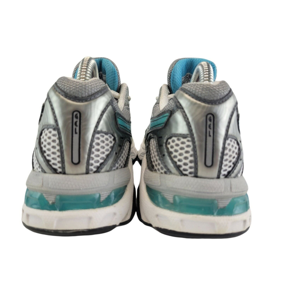 Asics Gel Fortitude 5 (T1C6N) Athletic Casual Comfort Running Shoes Women's Sz 7 - Picture 8 of 12